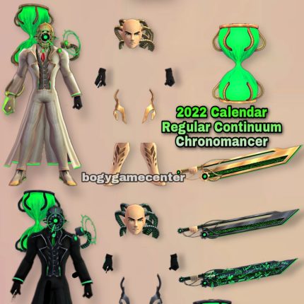 AQ3D - 2022 Calendar Regular