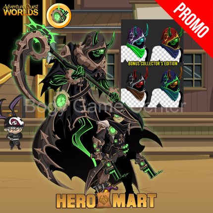 AQW - 2024 Calendar Collectors Edition