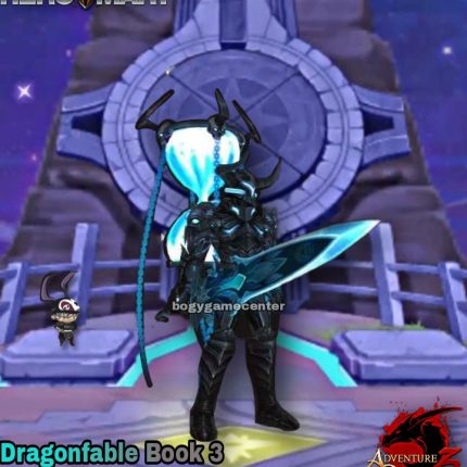 AQ3D – XXIV DragonFable Book 3 Finale
