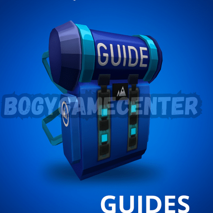 Roblox - Guides Backpack (Back) (Very Good Rated) (Toy)