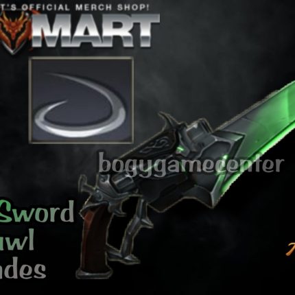 AQ3D - Bounty Hunter Blade