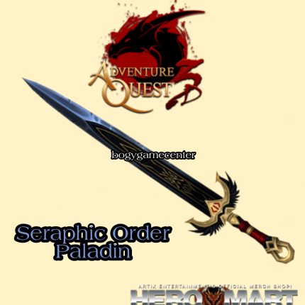 AQ3D - Seraphic Paladin Order