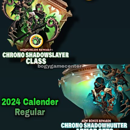 AQW - 2024 Calendar Regular