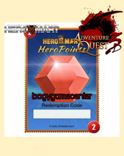 AQ3D – 2 Heropoints